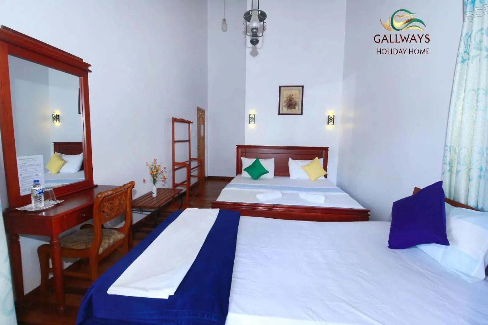 בית אירוח נוארה אליה Gallways Holiday Home