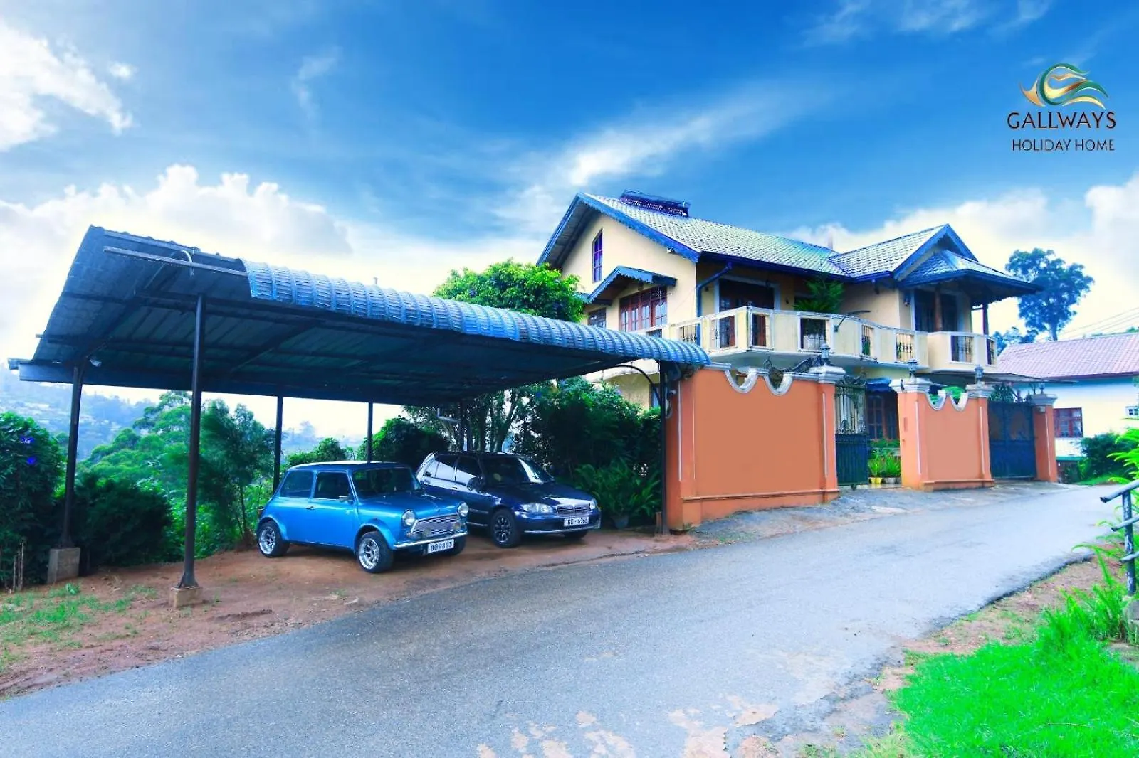 Gallways Holiday Home Nuwara Eliya Sri Lanka