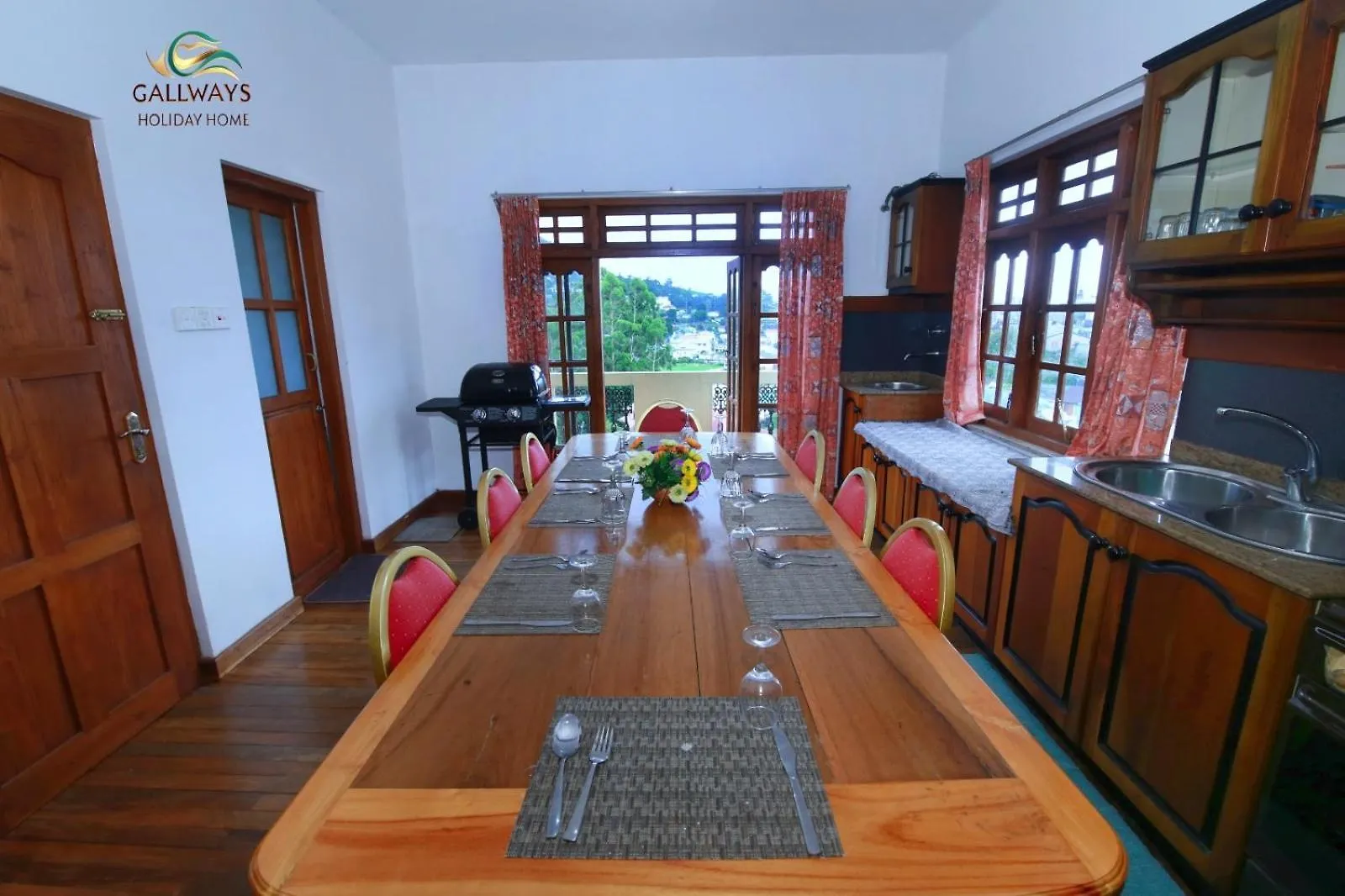 Gallways Holiday Home Nuwara Eliya 0*,  Sri Lanka