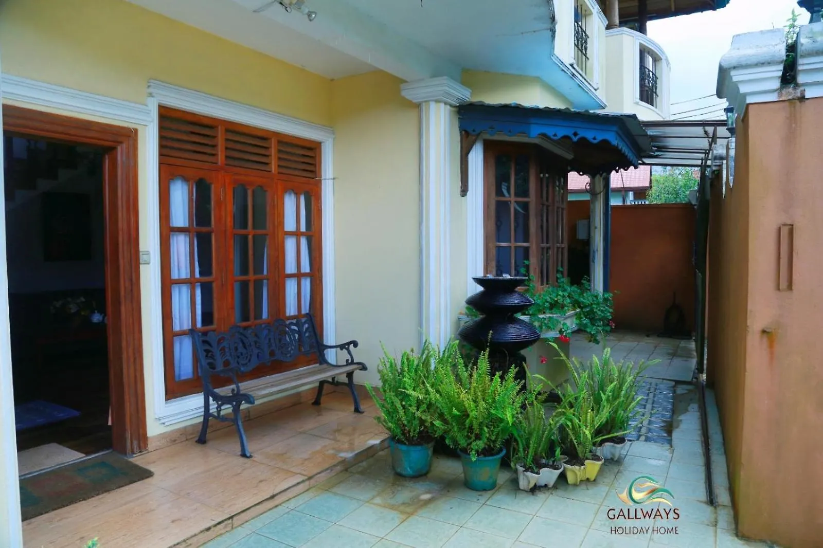 Gallways Holiday Home Nuwara Eliya Accommodatie bij particulieren