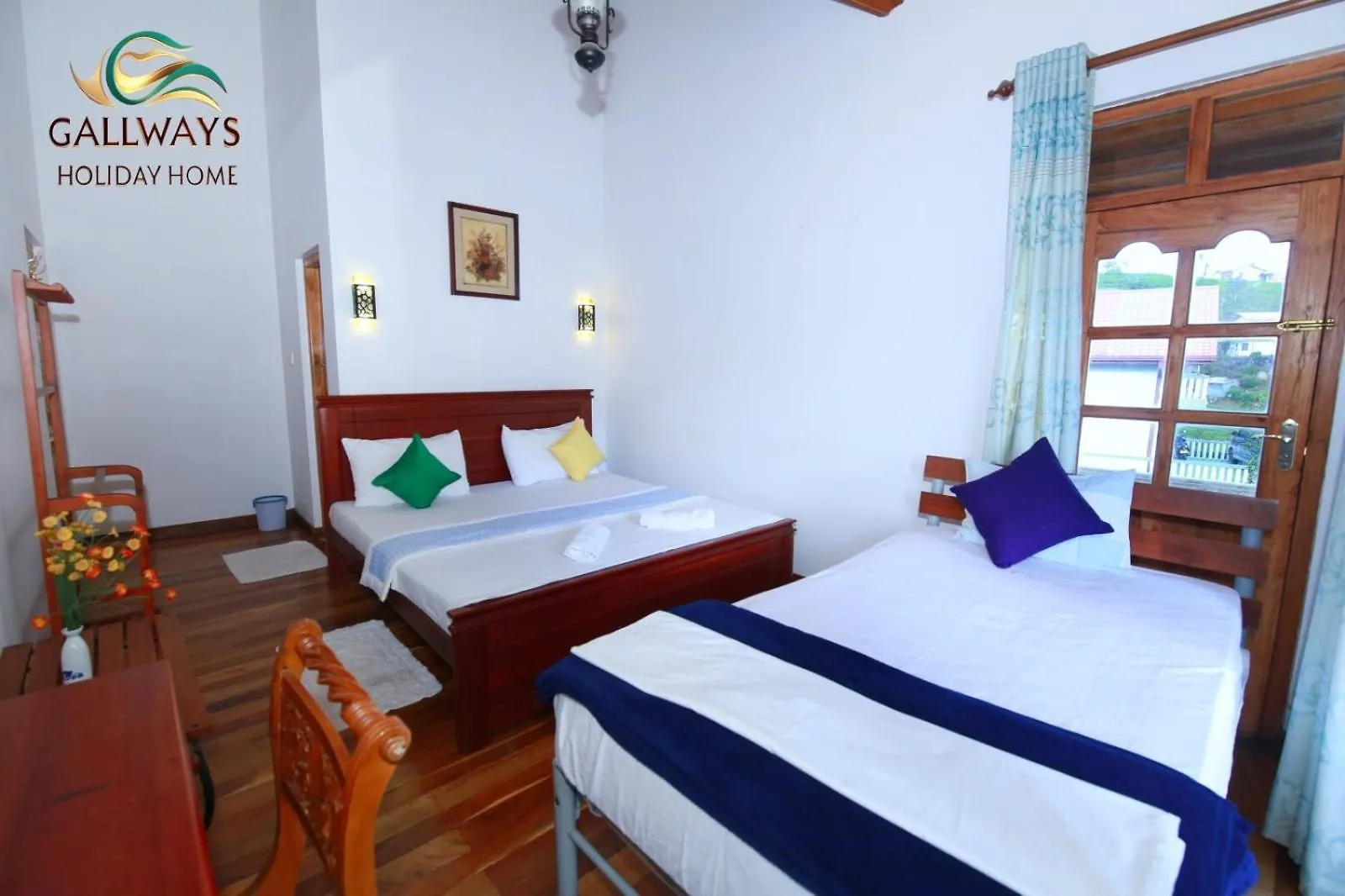 בית אירוח נוארה אליה Gallways Holiday Home