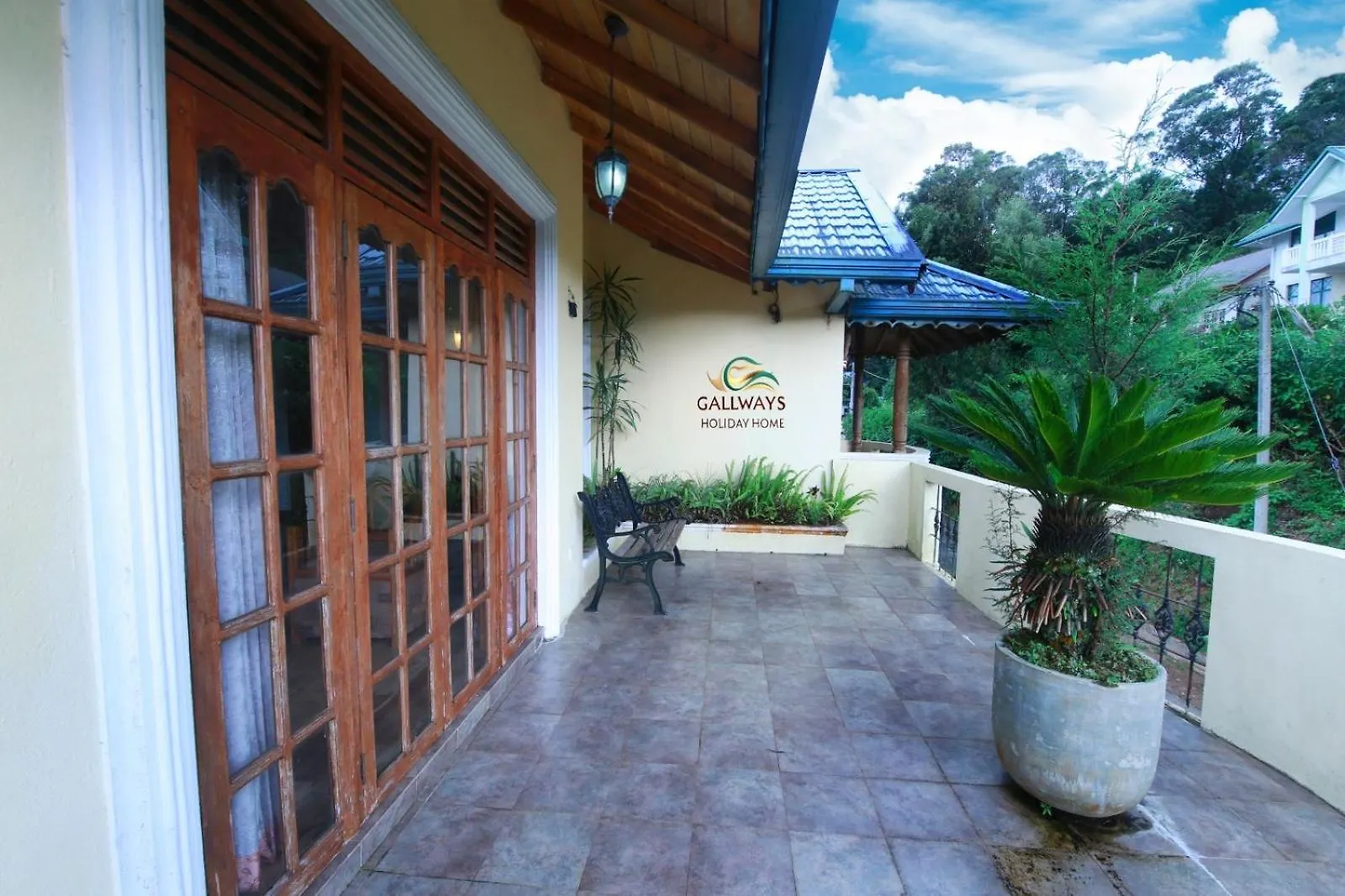 נוארה אליה Gallways Holiday Home 0*, נוארה אליה