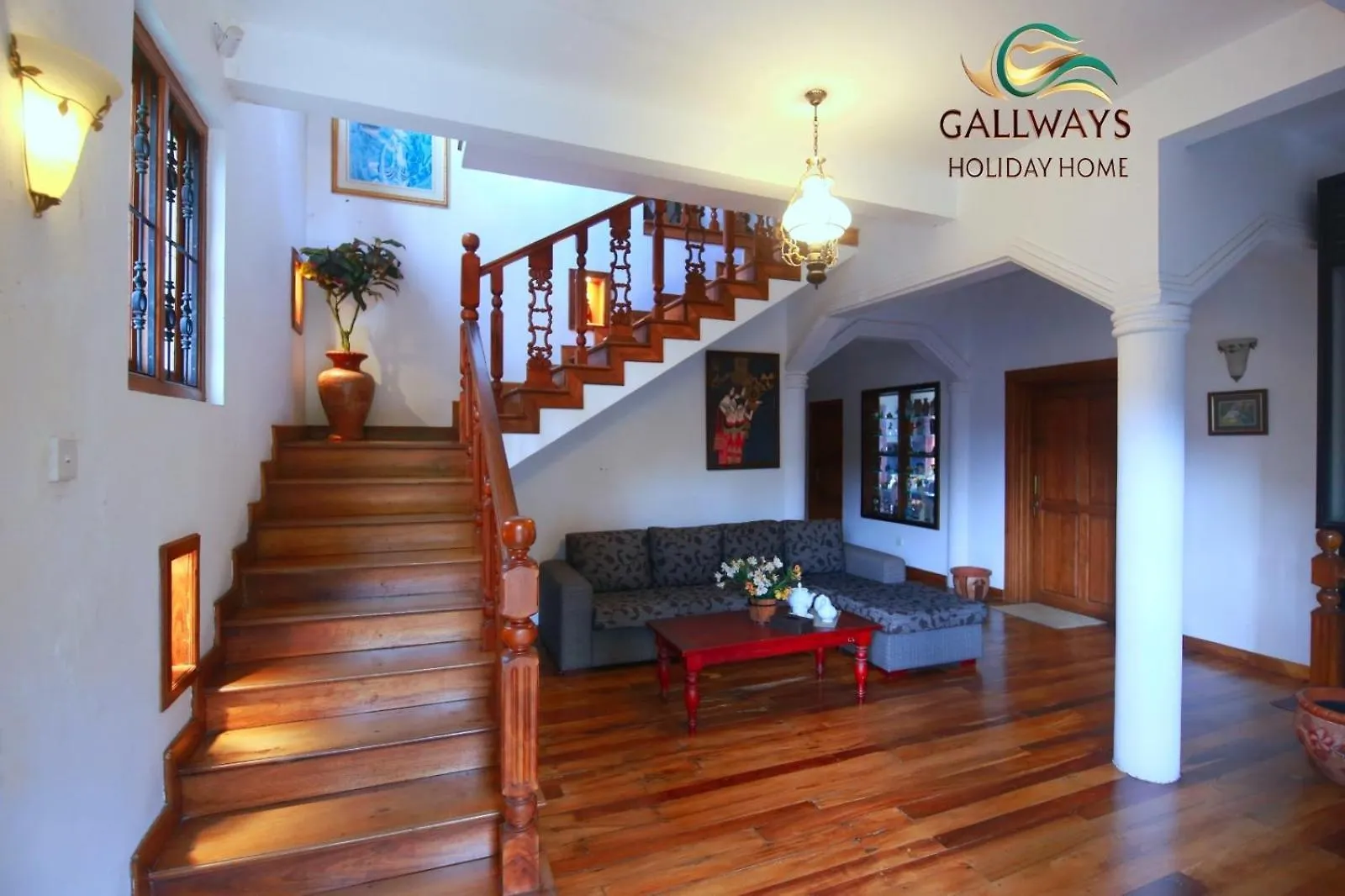Accommodatie bij particulieren Gallways Holiday Home Nuwara Eliya