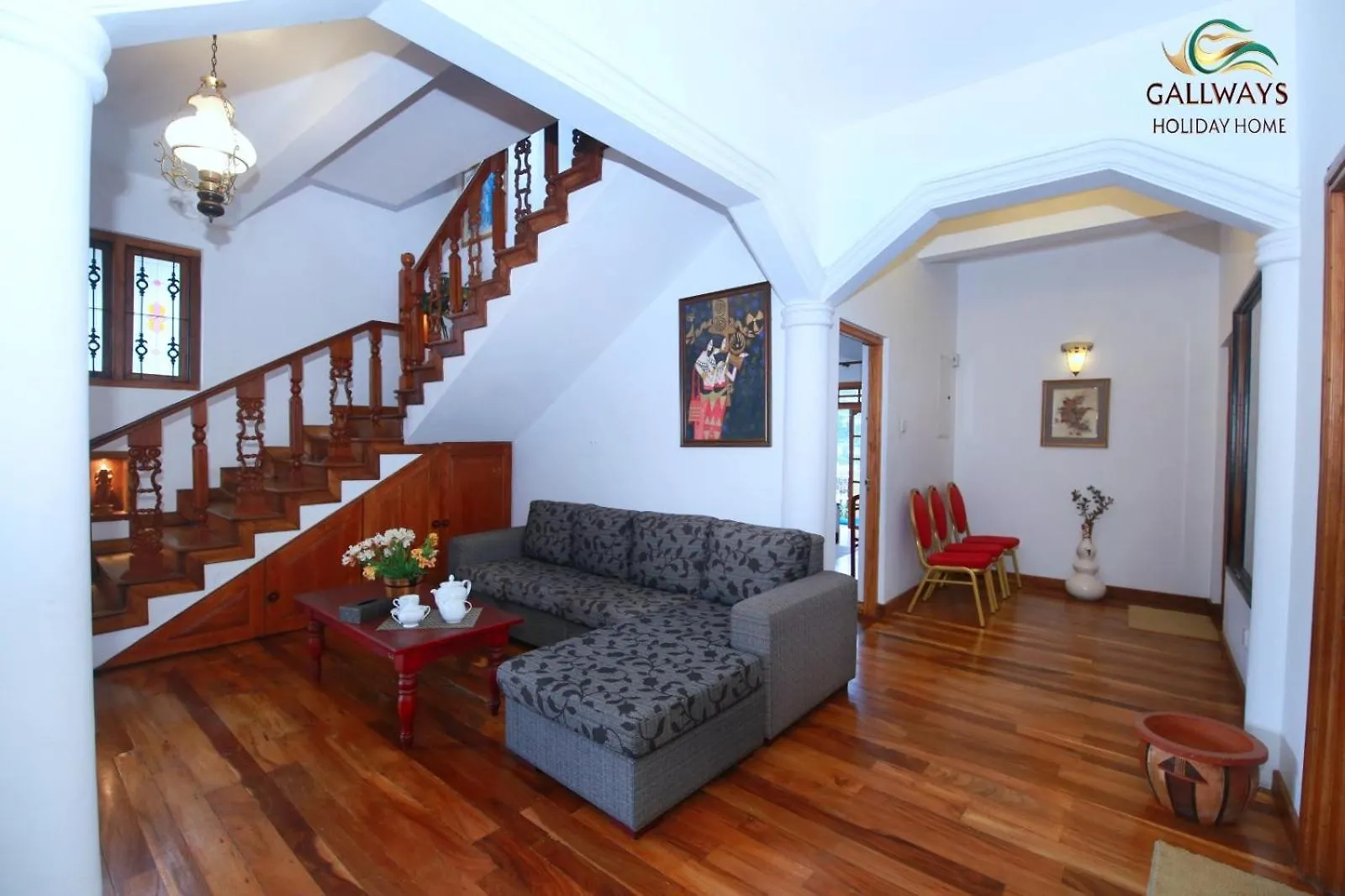 נוארה אליה Gallways Holiday Home