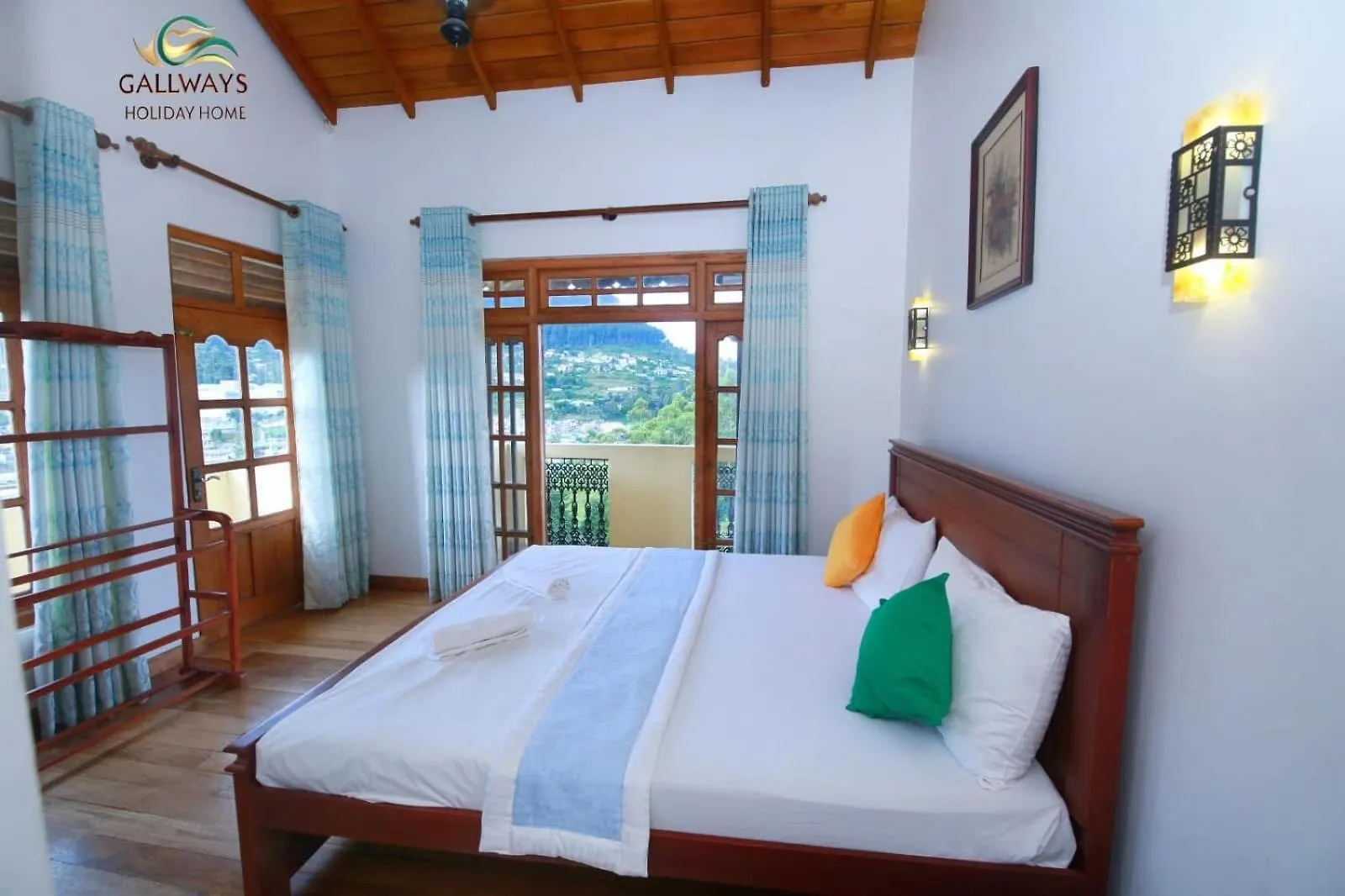 Gallways Holiday Home Nuwara Eliya Accommodatie bij particulieren