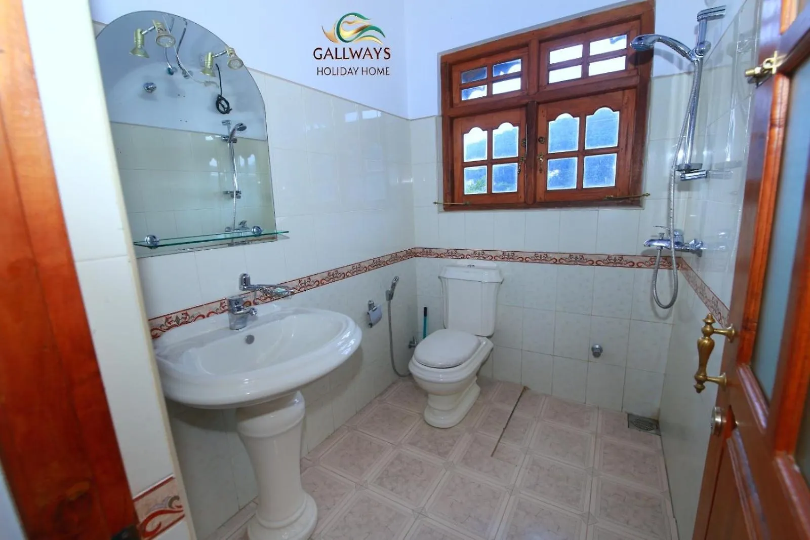 נוארה אליה Gallways Holiday Home 0*, נוארה אליה סרי לנקה
