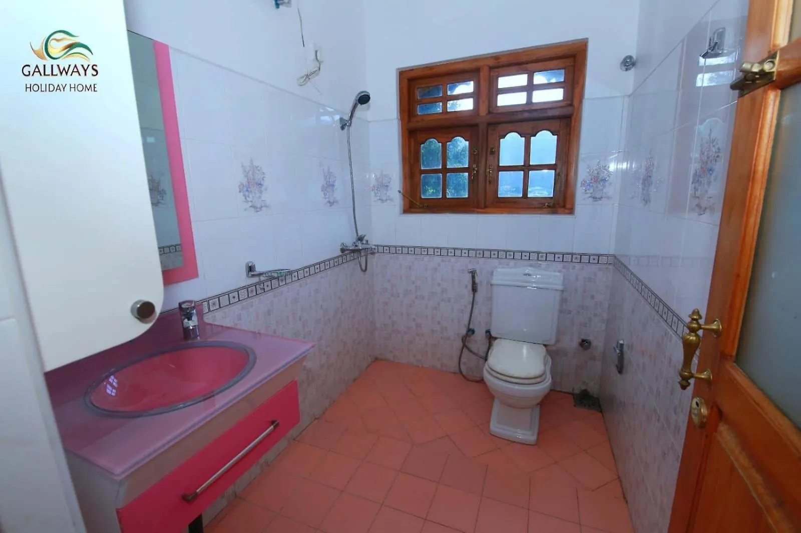 Gallways Holiday Home Nuwara Eliya Accommodatie bij particulieren