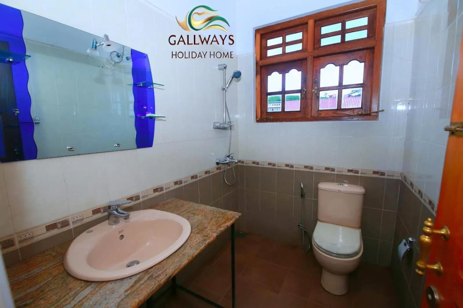 Accommodatie bij particulieren Gallways Holiday Home Nuwara Eliya