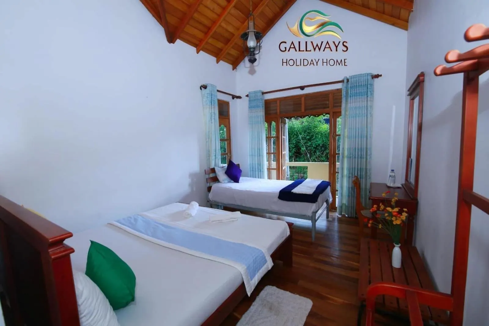 נוארה אליה Gallways Holiday Home נוארה אליה
