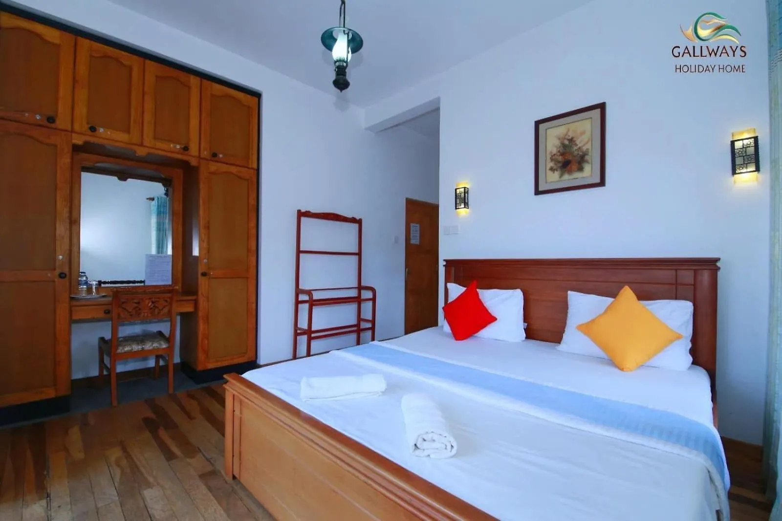 נוארה אליה Gallways Holiday Home 0*, נוארה אליה