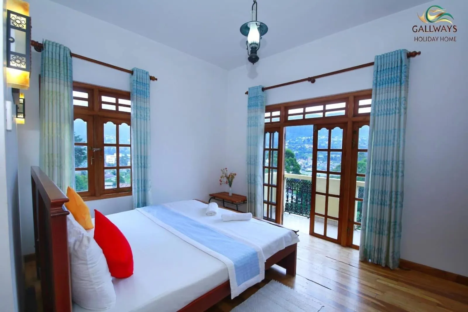Accommodatie bij particulieren Gallways Holiday Home Nuwara Eliya