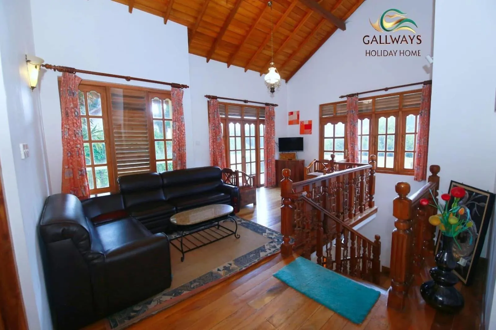 Gallways Holiday Home Nuwara Eliya Sri Lanka