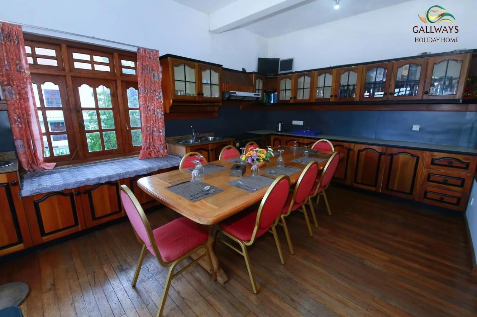 Gallways Holiday Home Nuwara Eliya 0*,  Sri Lanka