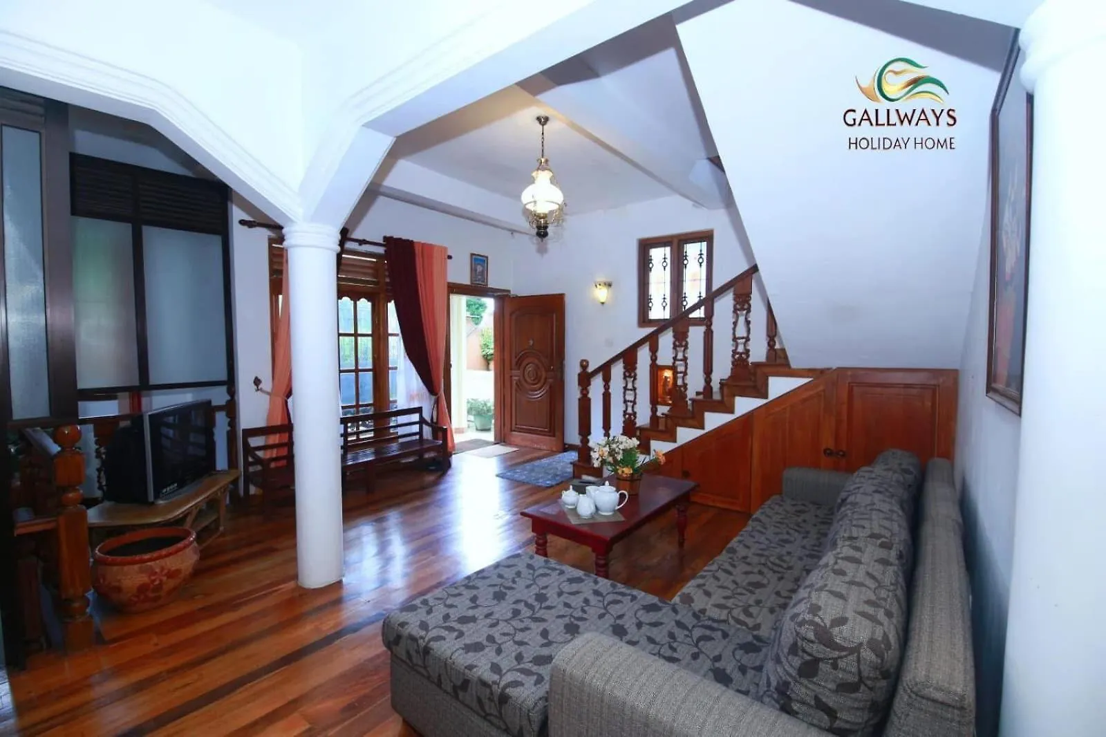 Gallways Holiday Home Nuwara Eliya Accommodatie bij particulieren