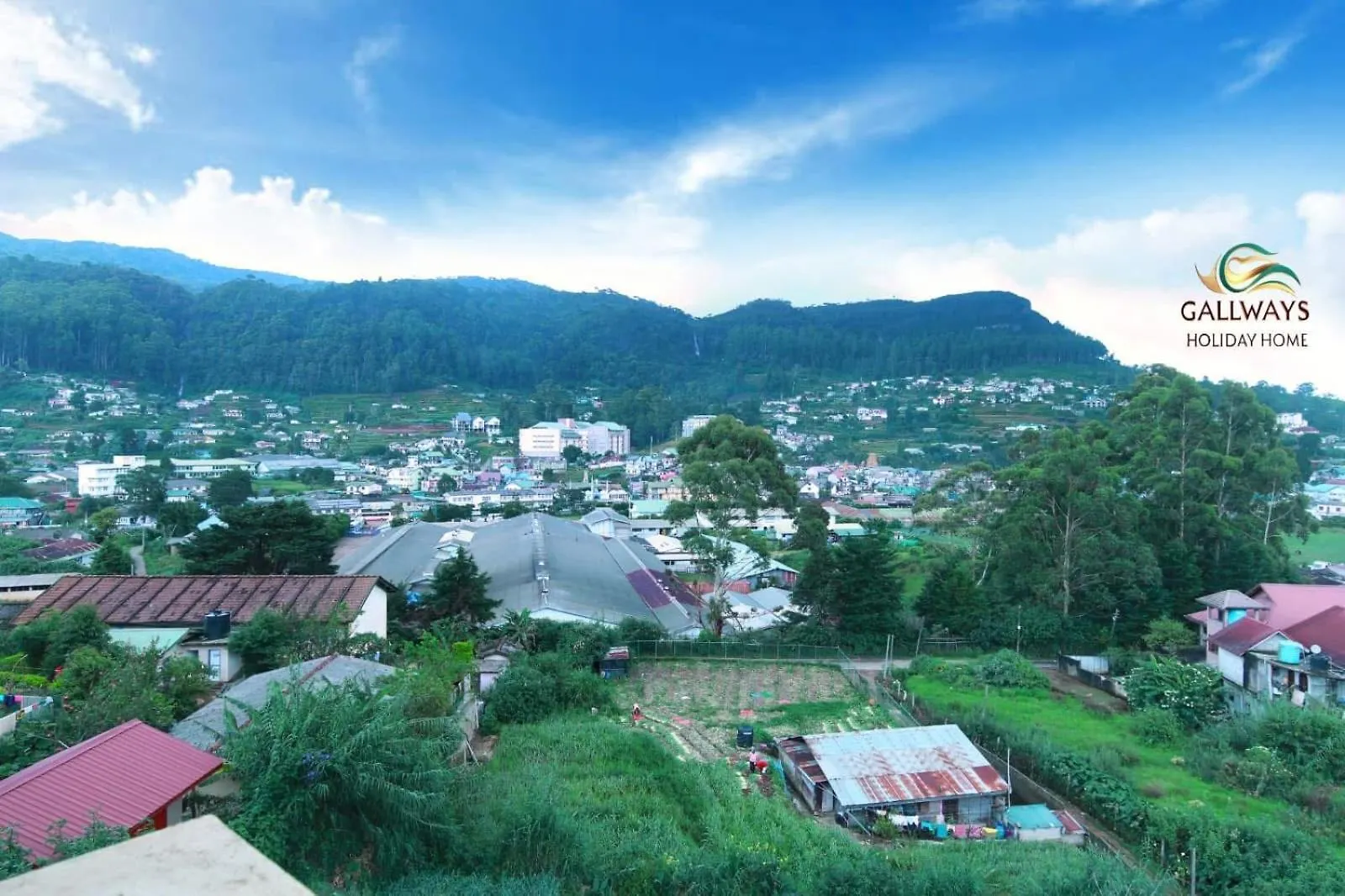 Accommodatie bij particulieren Gallways Holiday Home Nuwara Eliya Sri Lanka
