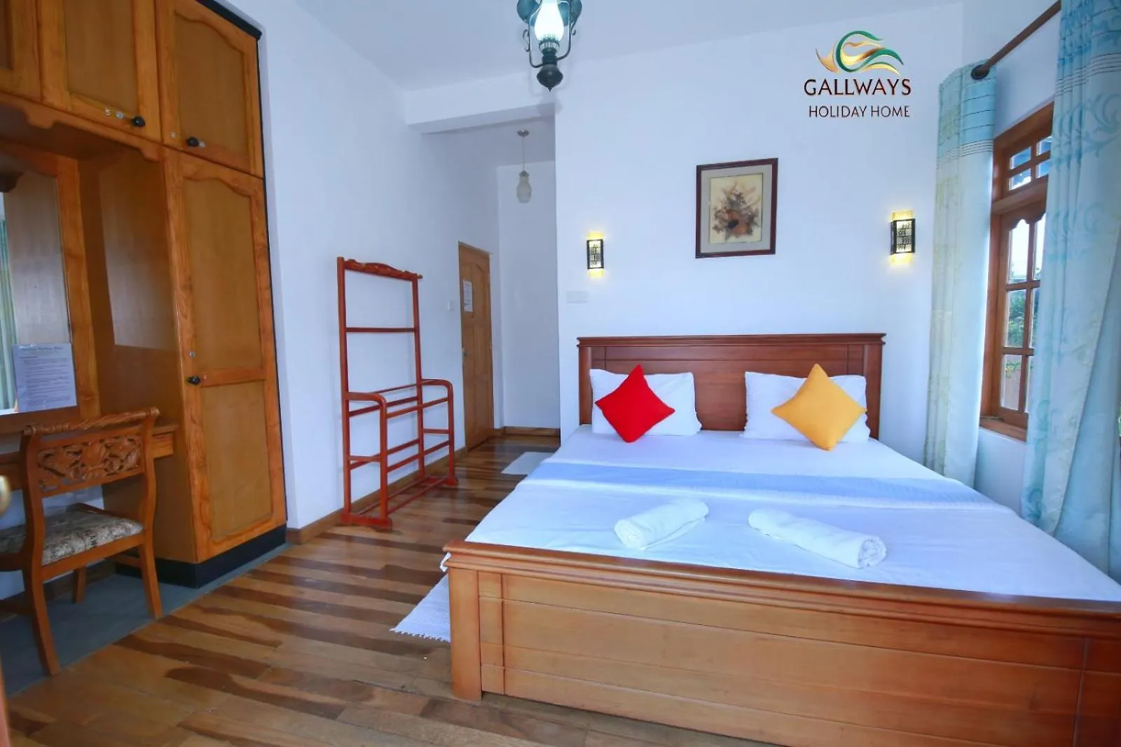 Kwatera prywatna Gallways Holiday Home Nuwara Eliya