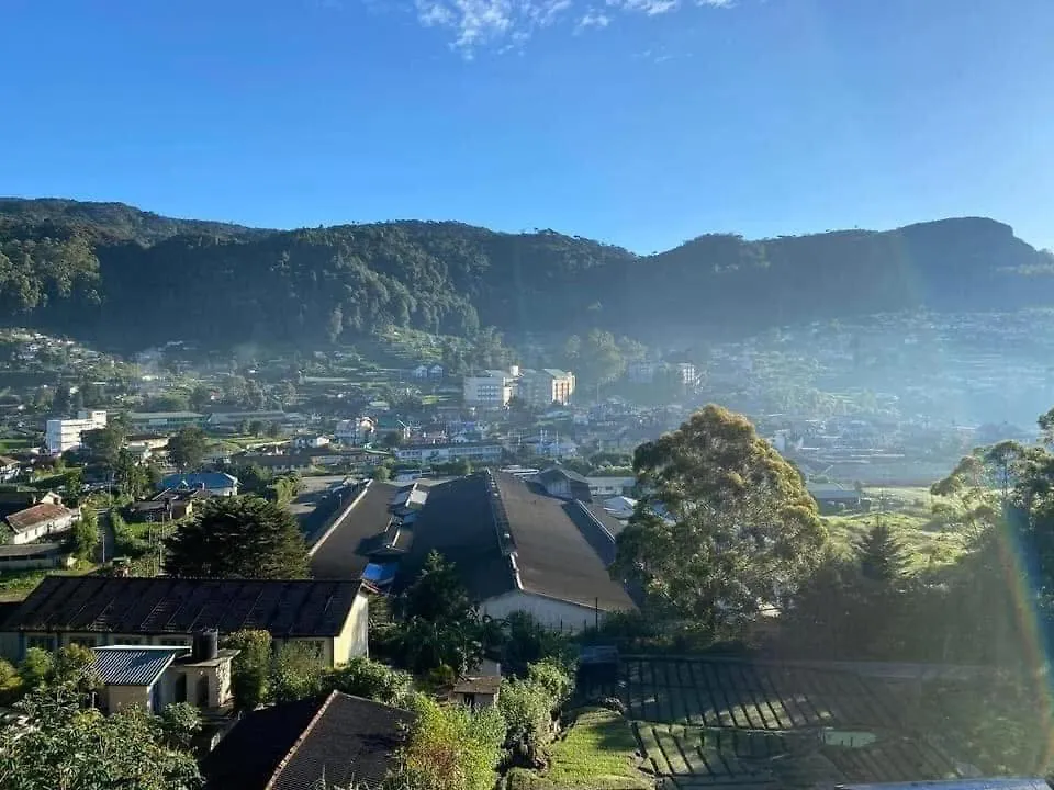 Gallways Holiday Home Nuwara Eliya Sri Lanka