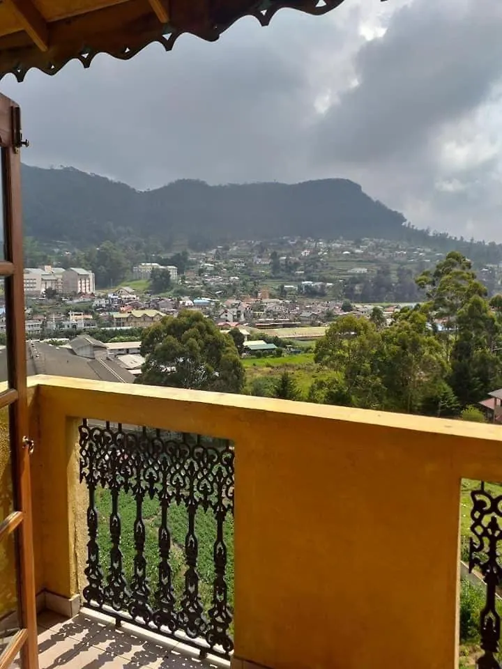 Gallways Holiday Home Nuwara Eliya Sri Lanka